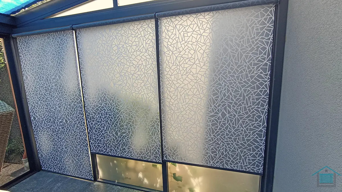 Designové rolety s moderním vzorem do vašeho interiéru, Praha 11