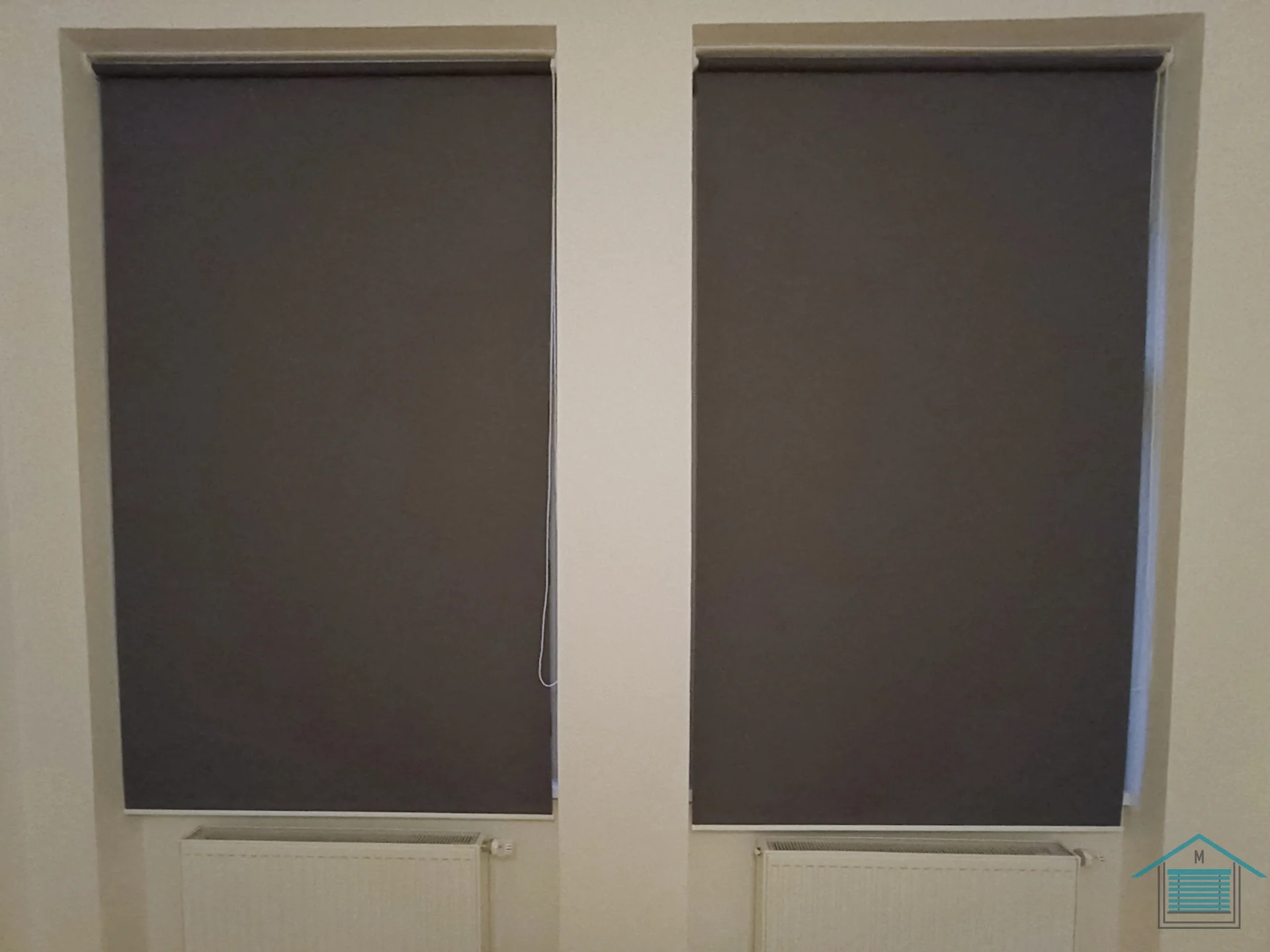 Zatemňující rolety pro klidný spánek bez rušivého světla, Praha 10